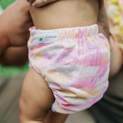 Kaiapa Paʻa (All-in-One Diaper)