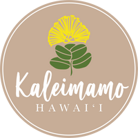 kaleimamo hawaii logo