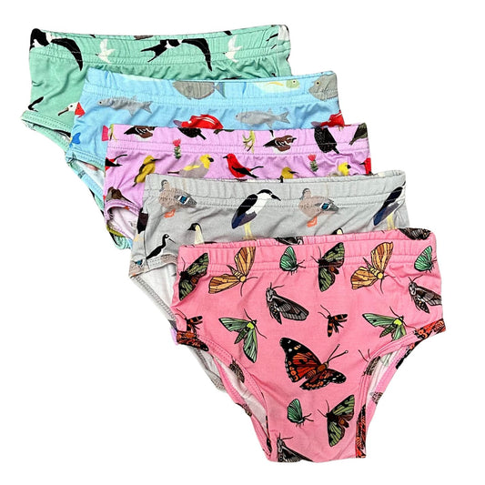 Pale Maʻi (Brief Undies)