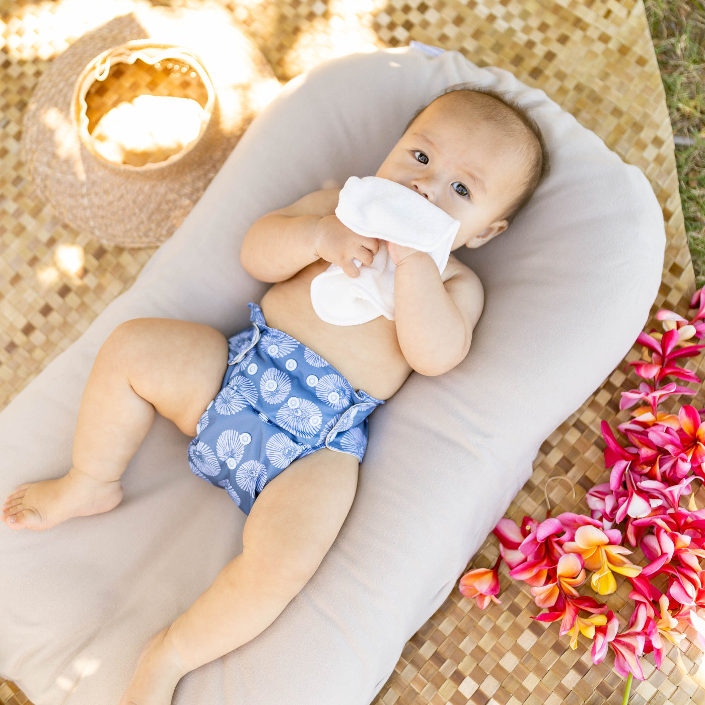 Kāwele (Cloth Wipes)