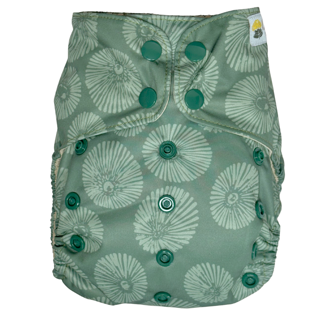 Kaiapa Paʻa (All-in-One Diaper)