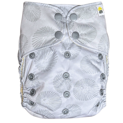 Kaiapa ʻAuʻau/Pākeke (Swim/Pocket Diaper)