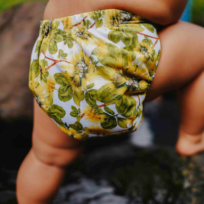 Kaiapa ʻAuʻau/Pākeke (Swim/Pocket Diaper)