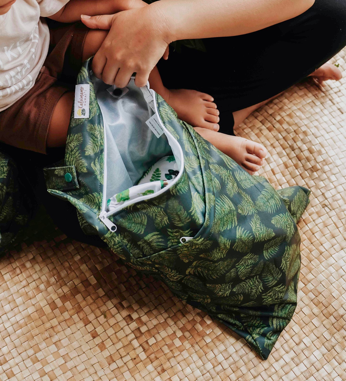 ʻEke Pulu (Wet Bag)