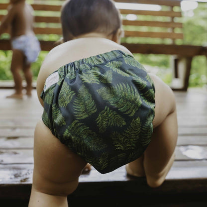 Kaiapa ʻAuʻau/Pākeke (Swim/Pocket Diaper)