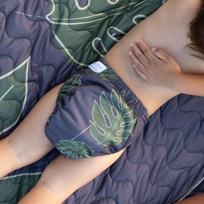 Kaiapa ʻAuʻau/Pākeke (Swim/Pocket Diaper)