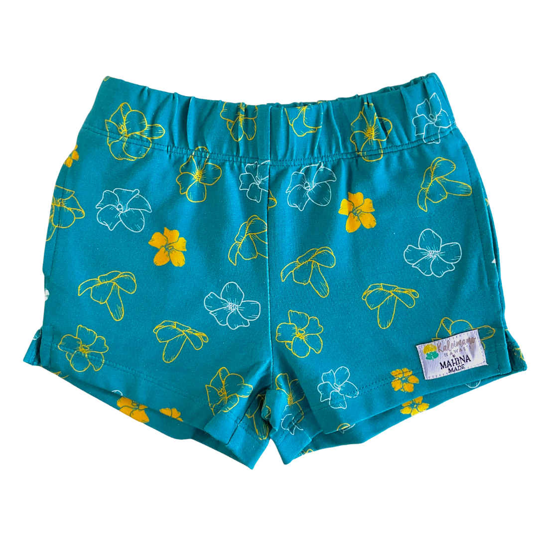 Lole Wāwae Pōkole (Shorts)